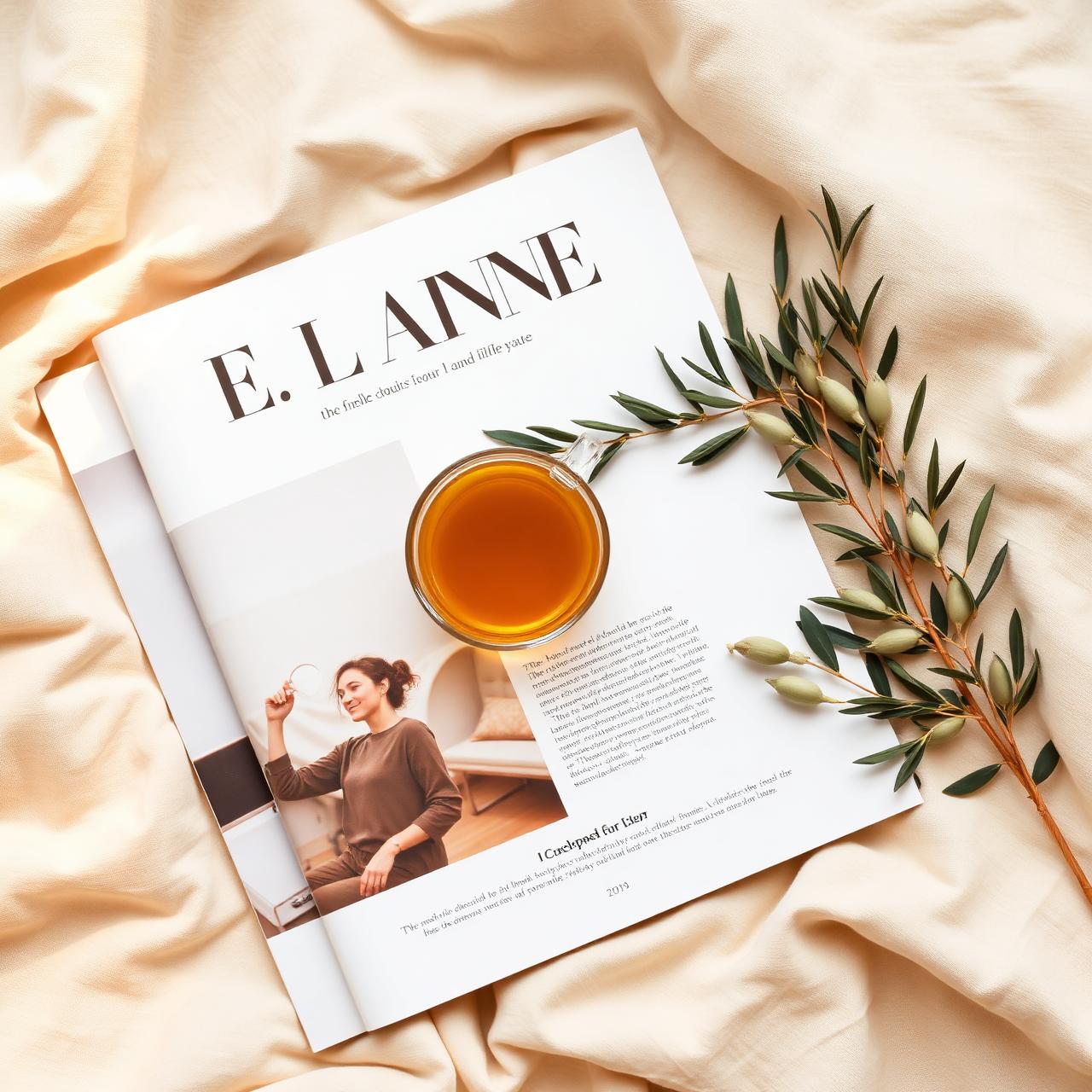 Journal di Lunaria — magazine di mindfulness e movimento