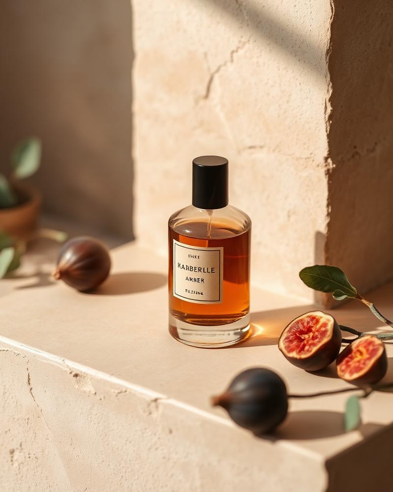 Eau de parfum · Fico & Salvia